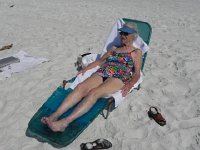 Nikon Coolpix 018  Ruth in lounge chair